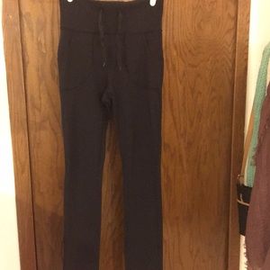 Skinny will lululemon pants!